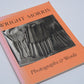 Photographs and Words softcover book by Wright Morris