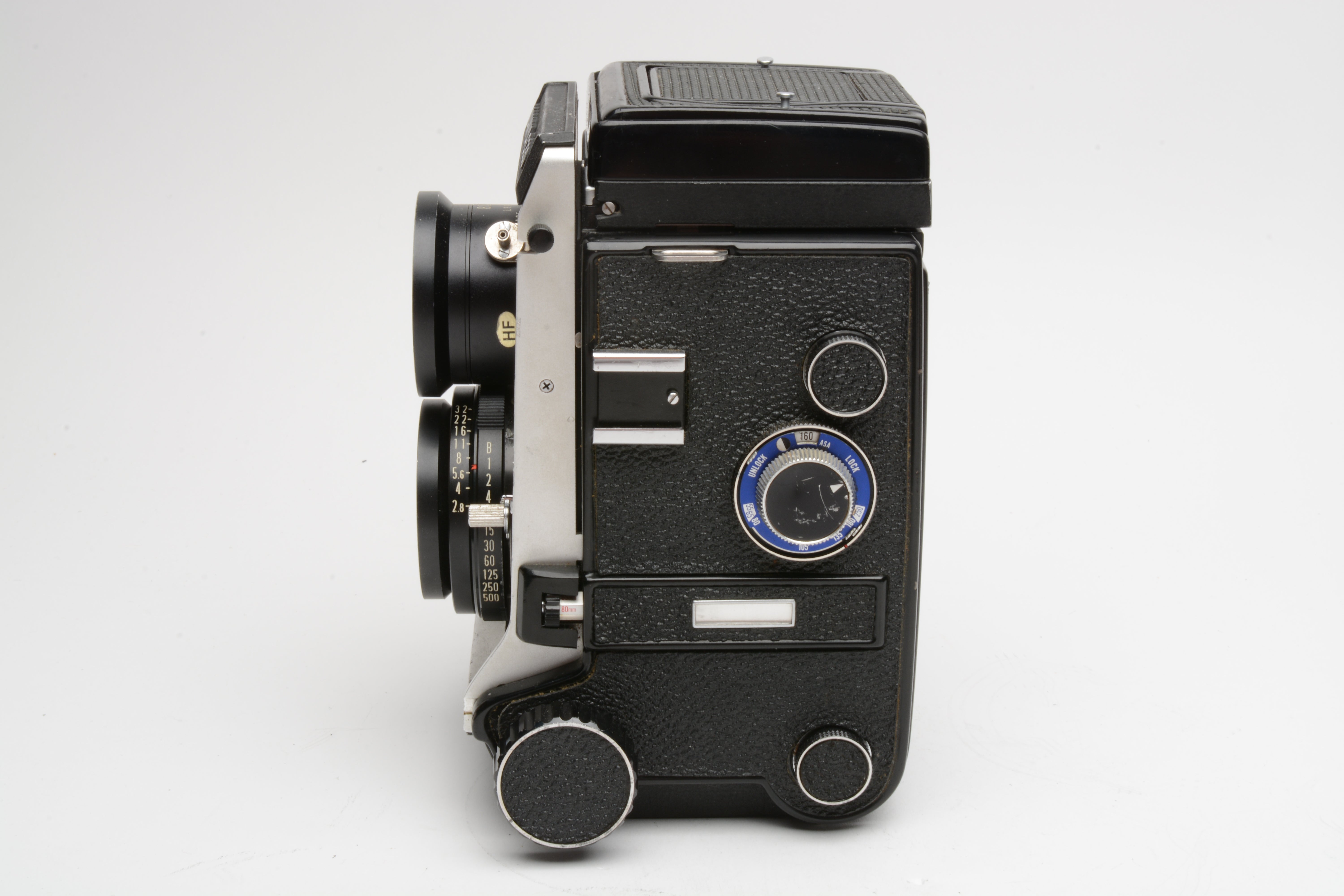 フィルムカメラ Mamiya C330 PROFESSIONAL 80mm F2.8 #8364 Mamiya C330 Professional 120 TLR camera w/80mm f2.8 lens