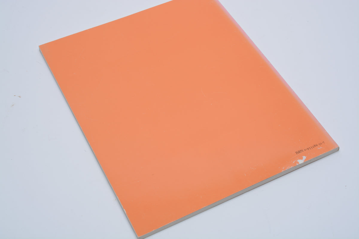 Photographs and Words softcover book by Wright Morris