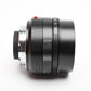 Leica Summilux-M 35mm F1.4 ASPH Black 6-Bit M Mount Lens #11726 Mint-, Boxed