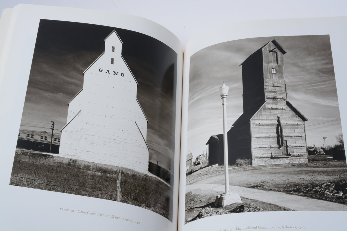 Photographs and Words softcover book by Wright Morris