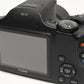 Canon SX520HS 16MP Digital Point&Shoot, 2X Batts+charger, Great!