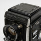 Mamiya C330 Professional 120 TLR camera w/80mm f2.8 lens, cap, new seals, Great!