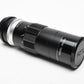 Petri 135mm F3.8 Telephoto Lens w/Caps, Good!