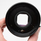 Vivitar MC 2X Tele Converter 6x6 Lens for Hasselblad 500C/M, Caps, clean!