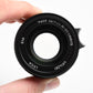 Leica Summilux-M 35mm F1.4 ASPH Black 6-Bit M Mount Lens #11726 Mint-, Boxed