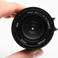 Leica Summilux-M 35mm F1.4 ASPH Black 6-Bit M Mount Lens #11726 Mint-, Boxed