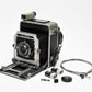Graflex Super Graphic 4x5 camera w/135mm f4.7 lens, Tested, Great!