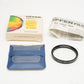Tiffen 48mm Haze 1 Filter Mint in box