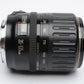 Canon EF 35-135mm F4-5.6 USM zoom lens, versatile, clean