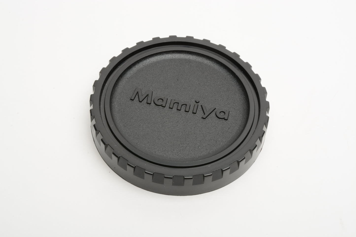 Mamiya 645 rear lens cap, Genuine, Clean