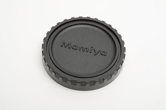 Mamiya 645 rear lens cap, Genuine, Clean
