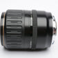 Canon EF 35-135mm F4-5.6 USM zoom lens, versatile, clean