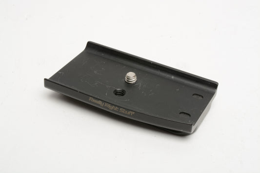 B20D RRS Really Right Stuff plate, Nice & Clean