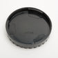 Mamiya 645 rear lens cap, Genuine, Clean