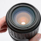 Canon EF 35-135mm F4-5.6 USM zoom lens, versatile, clean