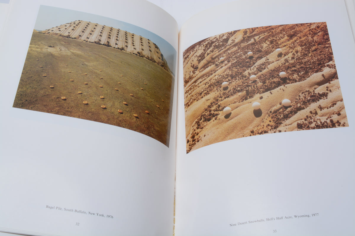 Altered Landscapes softcover book by John Pfahl