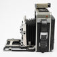 Graflex Super Graphic 4x5 camera w/135mm f4.7 lens, Tested, Great!