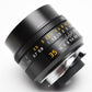 Leica Summilux-M 35mm F1.4 ASPH Black 6-Bit M Mount Lens #11726 Mint-, Boxed