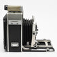 Graflex Super Graphic 4x5 camera w/135mm f4.7 lens, Tested, Great!