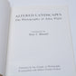 Altered Landscapes softcover book by John Pfahl