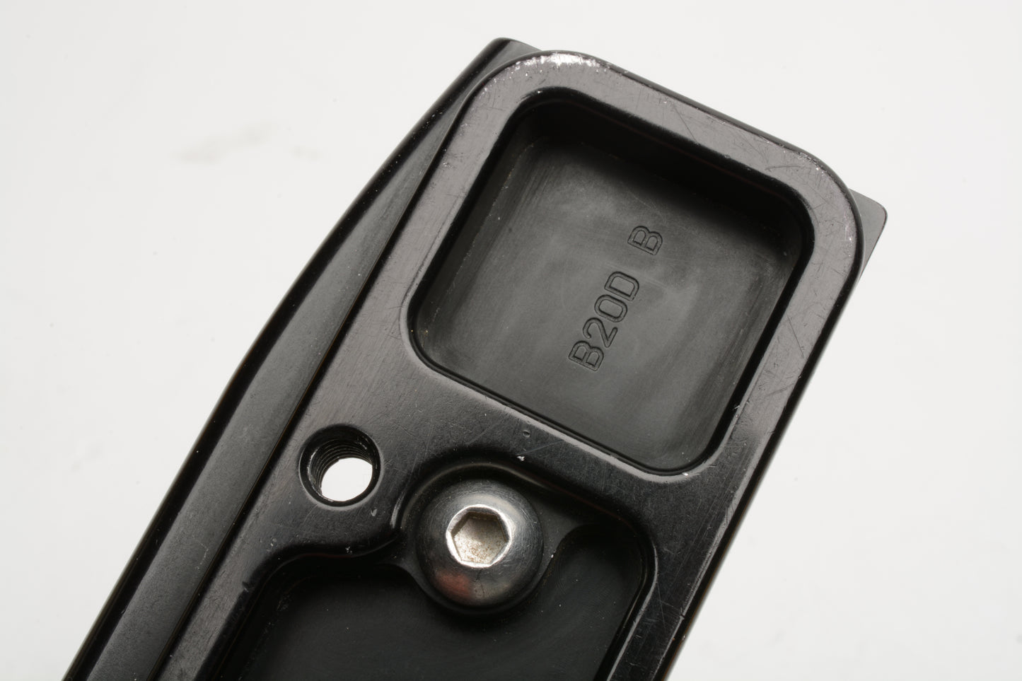 B20D RRS Really Right Stuff plate, Nice & Clean