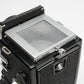 Mamiya C330 Professional 120 TLR camera w/80mm f2.8 lens, cap, new seals, Great!