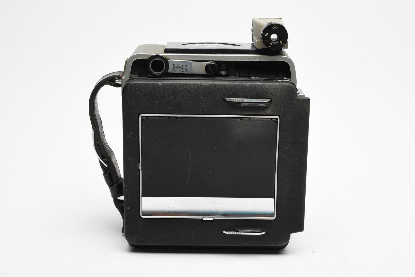 Graflex Super Graphic 4x5 camera w/135mm f4.7 lens, Tested, Great!