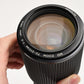 Minolta 70-210mm F4 MD Mount macro telephoto zoom lens, +Caps, Pouch, Great