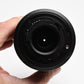 Nikon AF Zoom Nikkor 70-300mm f4-5.6G zoom, Hood+Caps+UV Mint-