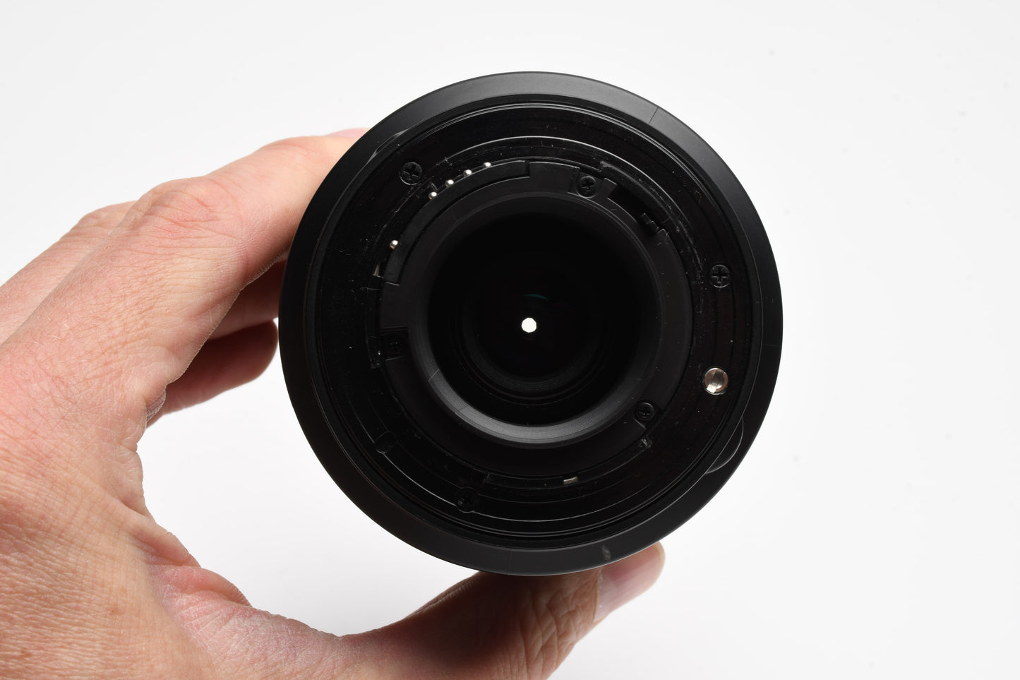 Nikon AF Zoom Nikkor 70-300mm f4-5.6G zoom, Hood+Caps+UV Mint-