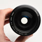Minolta 70-210mm F4 MD Mount macro telephoto zoom lens, +Caps, Pouch, Great