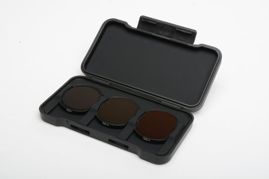 DJI ND Filters Set with ND8, ND16, ND32 Filter for Avata Drone