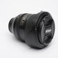 Nikon AF Nikkor 24-120mm f4G ED N VR w/Caps, hood, NO VR, Sharp!