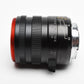 Leica Tri-Elmar-M 28-35-50mm F4 ASPH Black 6-Bit M Mount Lens #11626 w/Hood