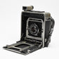 Graflex Super Graphic 4x5 camera w/135mm f4.7 lens, Tested, Great!