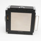 Hasselblad A24 Back Type 2, w/Matching Insert, Dark slide, manual