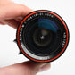 Leica Tri-Elmar-M 28-35-50mm F4 ASPH Black 6-Bit M Mount Lens #11626 w/Hood