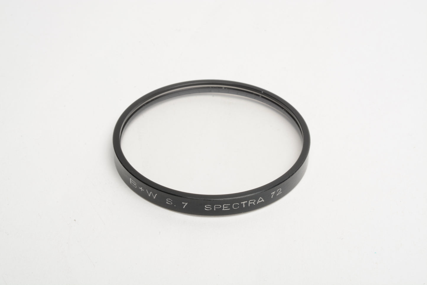 B+W Series 7 VII Spectra Effect 72 filter, Mint, Boxed