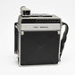 Graflex Super Graphic 4x5 camera w/135mm f4.7 lens, Tested, Great!
