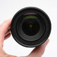 Nikon AF-S 18-105mm f3.5-5.6G ED DX VR zoom lens, caps, clean & versatile