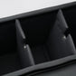 Calumet (Lightware type) large 4x5 camera carrying case 22x18x10", Great
