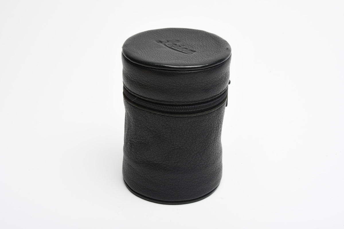 Leica Tri-Elmar-M 28-35-50mm F4 ASPH Black 6-Bit M Mount Lens #11626 w/Hood