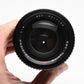 Tokina 70-210mm f4 tele zoom lens for Pentax PK, Pouch, caps, UV