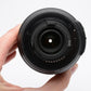 Nikon AF-S 18-105mm f3.5-5.6G ED DX VR zoom lens, caps, clean & versatile