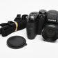 Fujifim Finepix S1000 fd 10MP Digital Point&Shoot Camera w/Strap, Cap, 2GB XD Card, Clean!