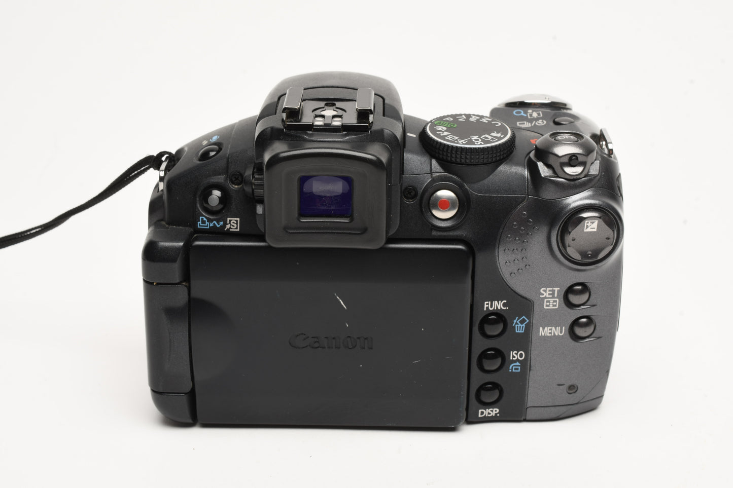 Canon PowerShot S5 IS 8MP Digital Point&Shoot camera, Tested, Great!