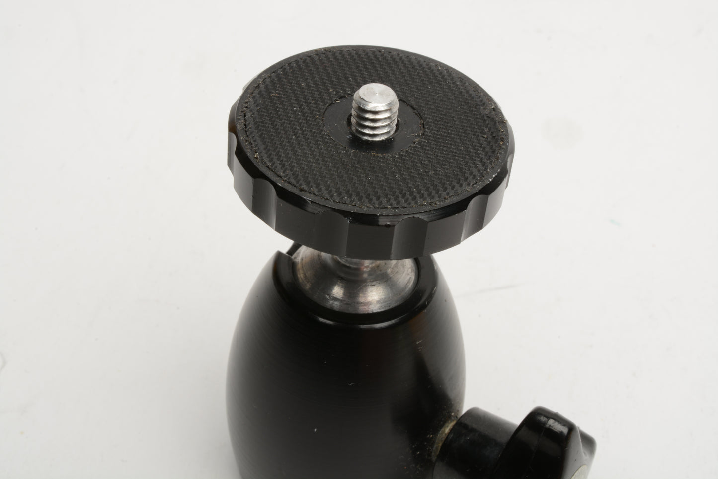 Stroboframe 320-010 Ball Head, Nice & Clean, 3" Tall, ~1.25" Base