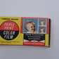 Famous Brand 126 Color film 12exp. Expired 9/73 film, Sealed pack