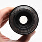 Tokina 70-210mm f4 tele zoom lens for Pentax PK, Pouch, caps, UV